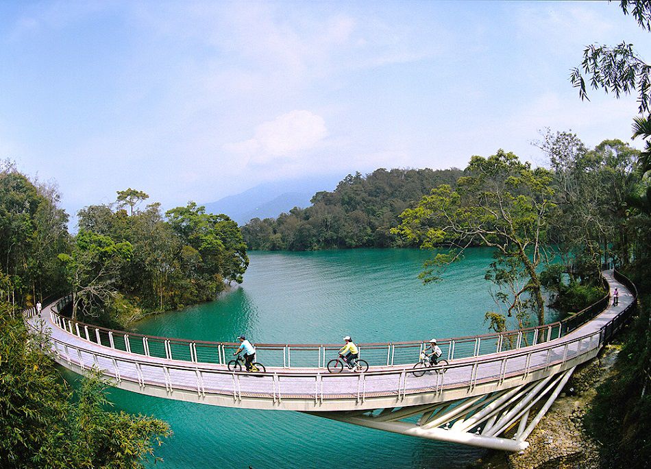 Hồ Nhật Nguyệt | Tripzone
