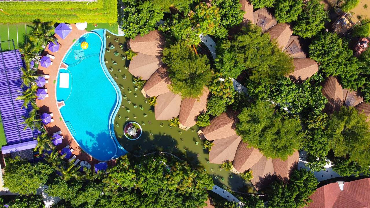 Cồn Khương Resort Cần Thơ | Tripzone