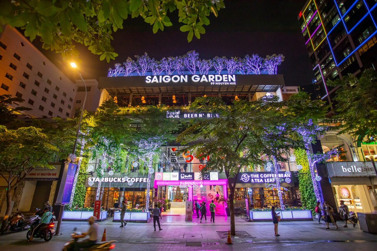 Saigon Garden | Tripzone