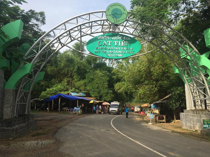 Danh lam thắng cảnh tại Huyện Tân Phú Đồng Nai - tripzone.vn tháng
