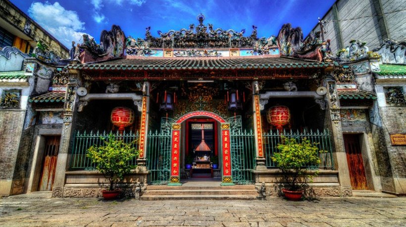 Ăn gì, chơi gì, địa điểm check-in tại Quận 5 Tp.Hồ Chí Minh tháng