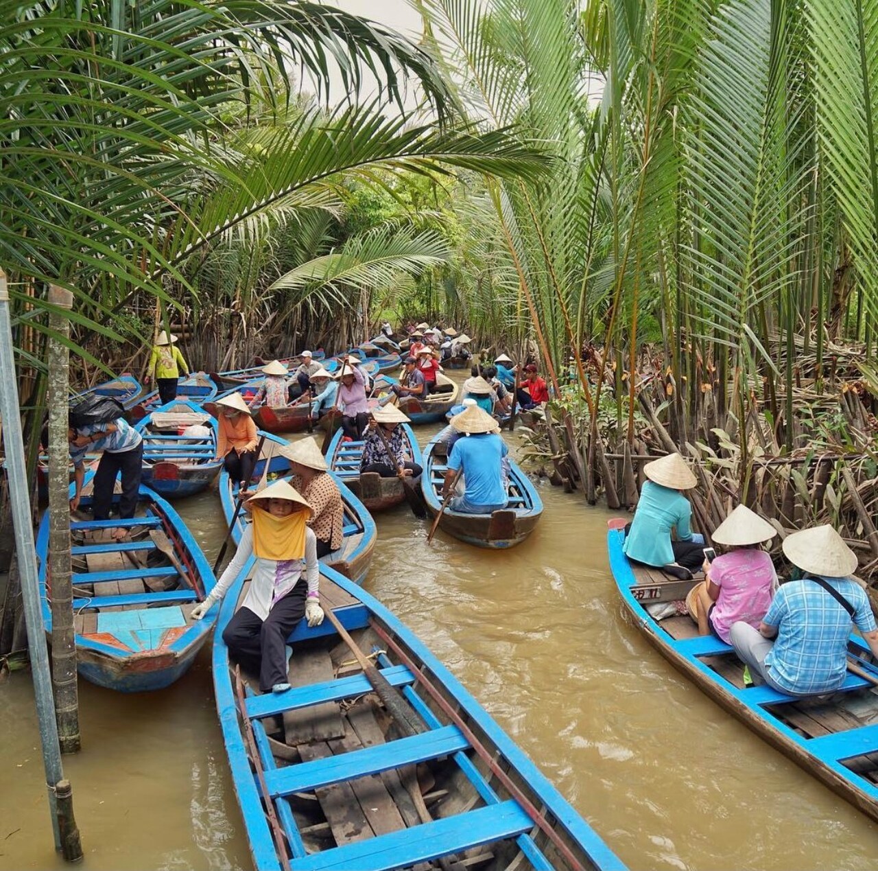 Cù Lao Thới Sơn | Tripzone