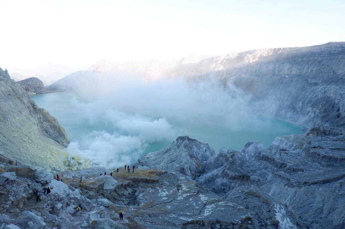 Núi Lửa Ijen Tripzone