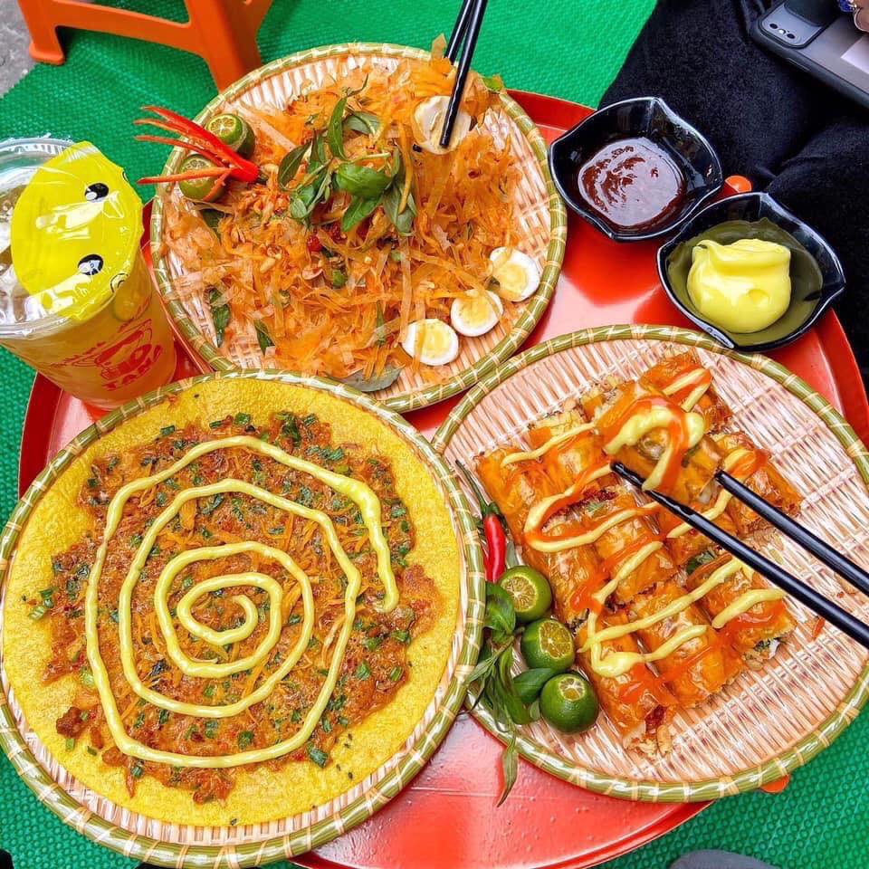 Siêu thị bánh tráng TANA Bắc Giang | Tripzone
