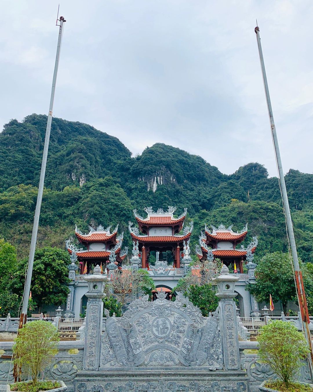 Đền Thượng Bồng Lai | Tripzone